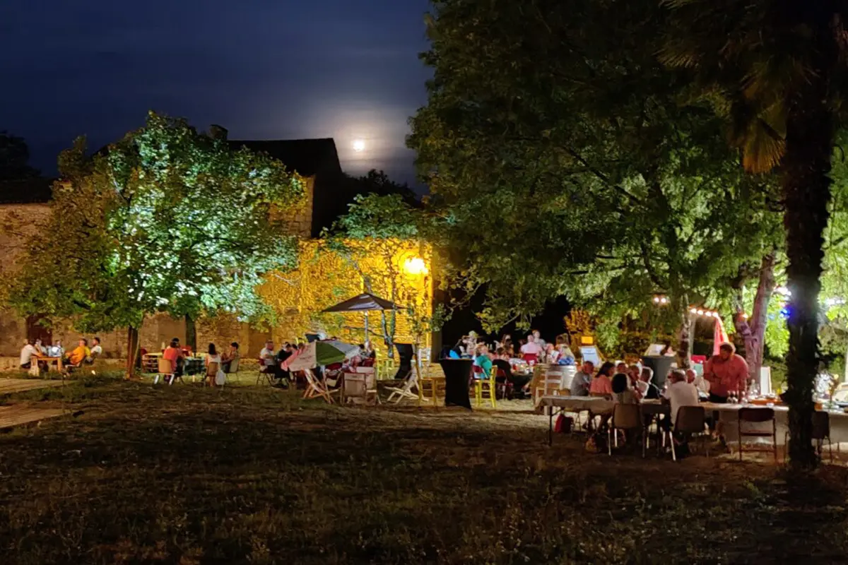 Les Apéros d'Albert | Domaine Albert de Conti