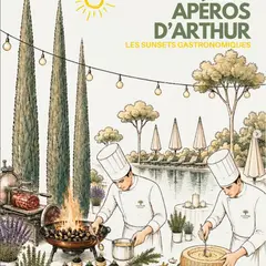 Les apéros d'Arthur