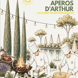 Les apéros d'Arthur