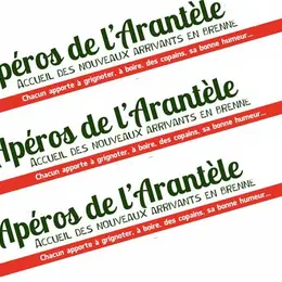 Les Apéros de l'Arantèle #28