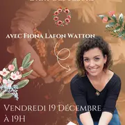 Les Apéros de la Micro : l'art des fleurs avec Fiona Watton