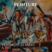 Les Apéros de la Micro : peinture