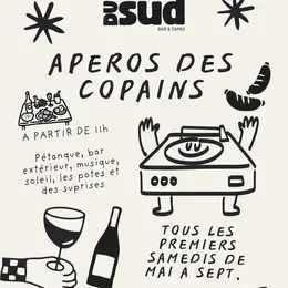 Les Apéros des Copains
