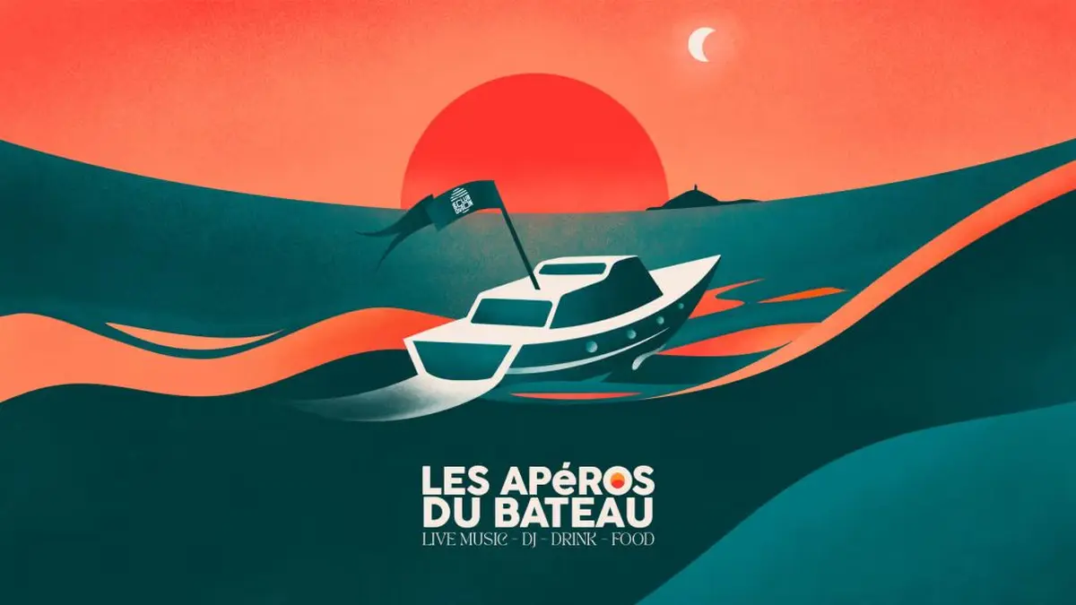 Les apéros du bateau