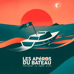 Les apéros du bateau