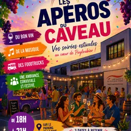 Les Apéros du Caveau