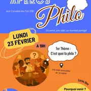 Les Apéros Philos