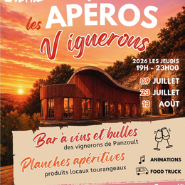 Les Apéros Vignerons à la Cave de la Sibylle