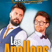 Les Apollons dans “Et si c’était vrai!”