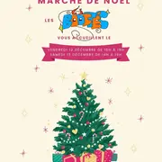 Les Apprentis D’auteuil Font Leur Marché De Noël