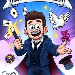 Les apprentis magiciens