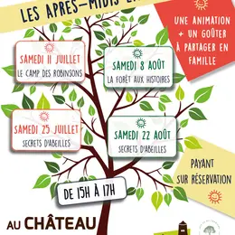 Les Après-midis en famille