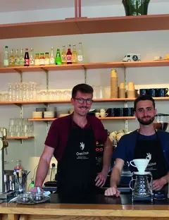 Les arcades d’Omnino