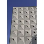 Les Archives départementales, un exemple du brutalisme