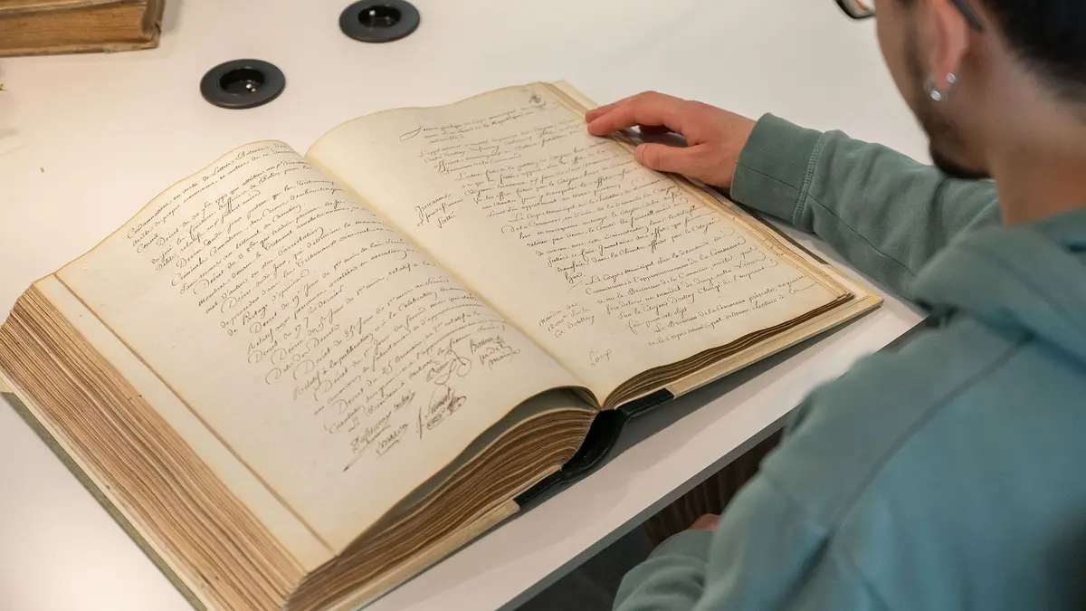 Les archives en ligne - Samedis des archives