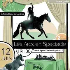 Les Arcs en Spectacle - Domaine des Arcs