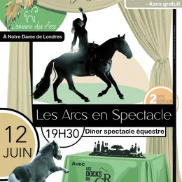 Les Arcs en Spectacle - Domaine des Arcs
