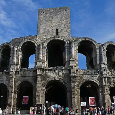 Les Arènes