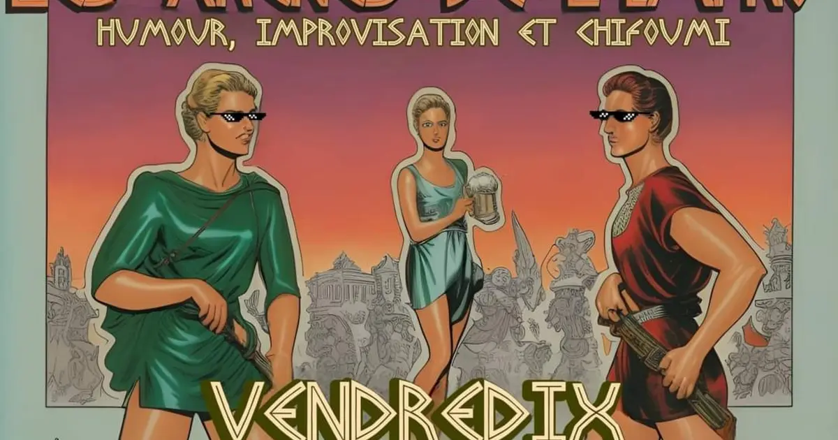 Les Arènes de l'Impro