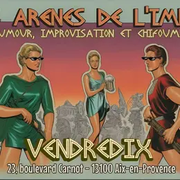 Les Arènes de l'Impro