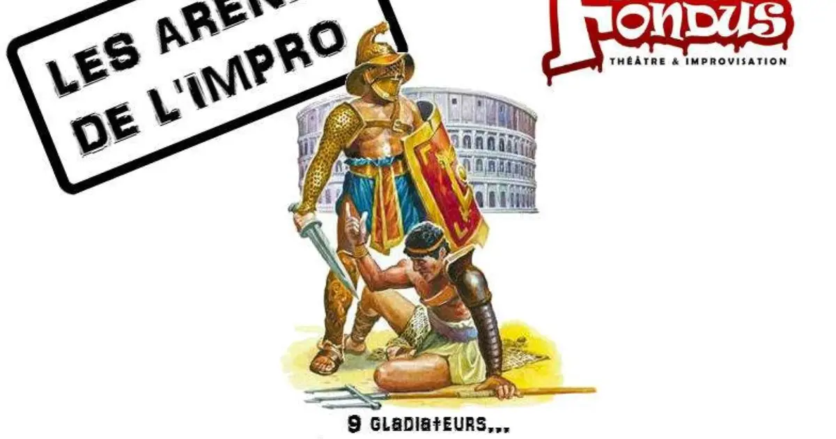 Les Arènes de l'Impro