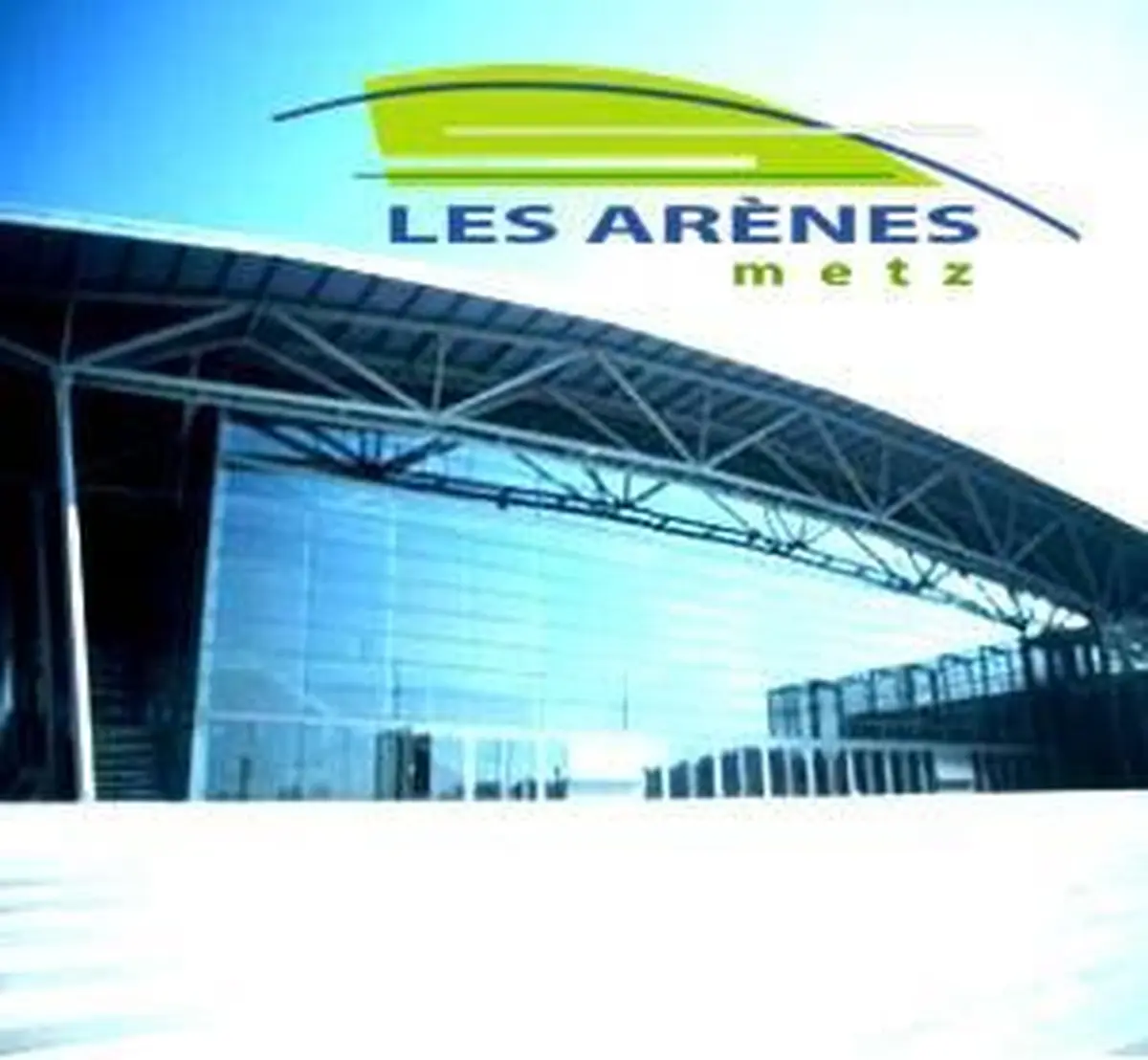 Les Arènes de Metz