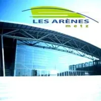 Les Arènes de Metz &copy; Facebook.com/lesarenesdemetz/