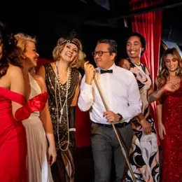 Les Arlequinades : soirée cabaret à Etauliers