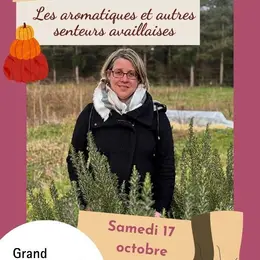 Les aromatiques et autres senteurs availlaises
