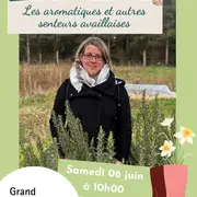 Les aromatiques et autres senteurs availlaises