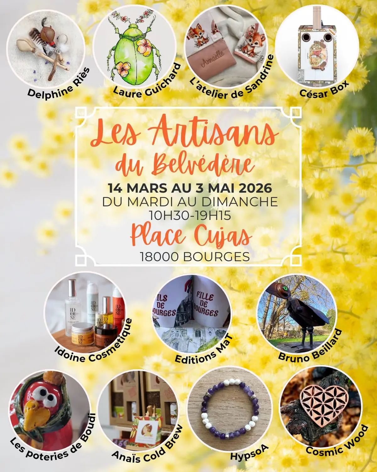 Les Artisans du Belvédère