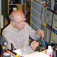 Du bon matos, ça ne se jette pas, ça se ressoude ! DR