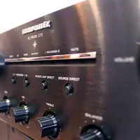 Des marques de grande qualité DR