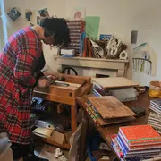 Les artistes d'Eymoutiers ouvrent leurs portes - 3ème édition