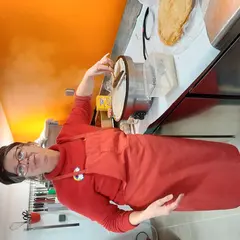 Les artistes de la crêpe