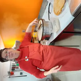 Les artistes de la crêpe