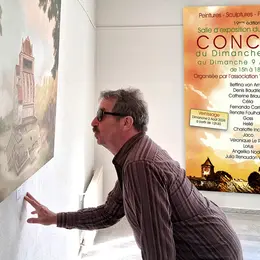 Les artistes du terroir s'exposent