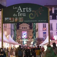 Les Arts du Feu, un moment très attendu &copy; Arnaud Loubry