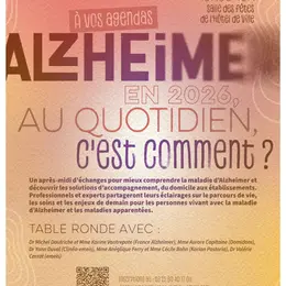 Les Assises de la maladie d’Alzheimer – 2e édition