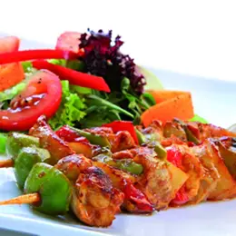 Les astuces du cuisinier amateur. Spécial brochette.