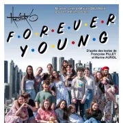 LES ATELIERS ADOLESCENTS DU THEATR\'O : « Forever  Young »