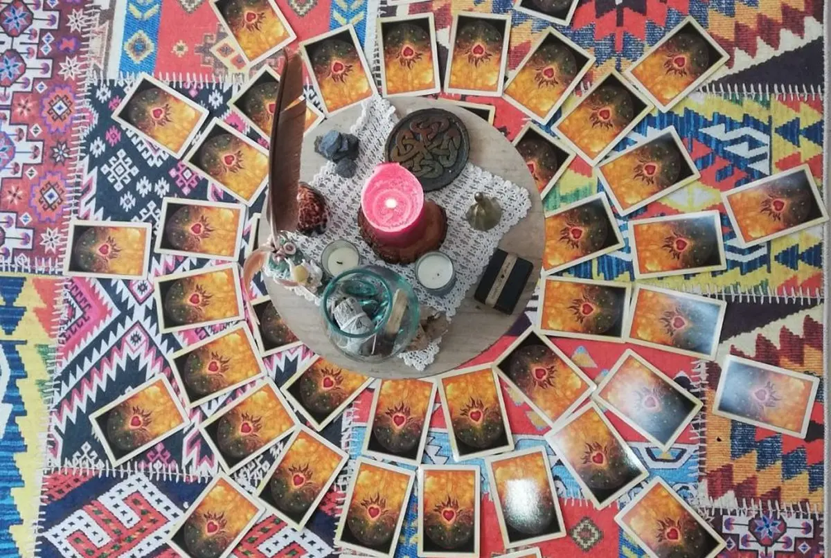 Les Ateliers Anaia : Constellations Familiales