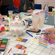 Les ateliers artistiques pour les petits