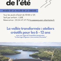 Les ateliers au musée