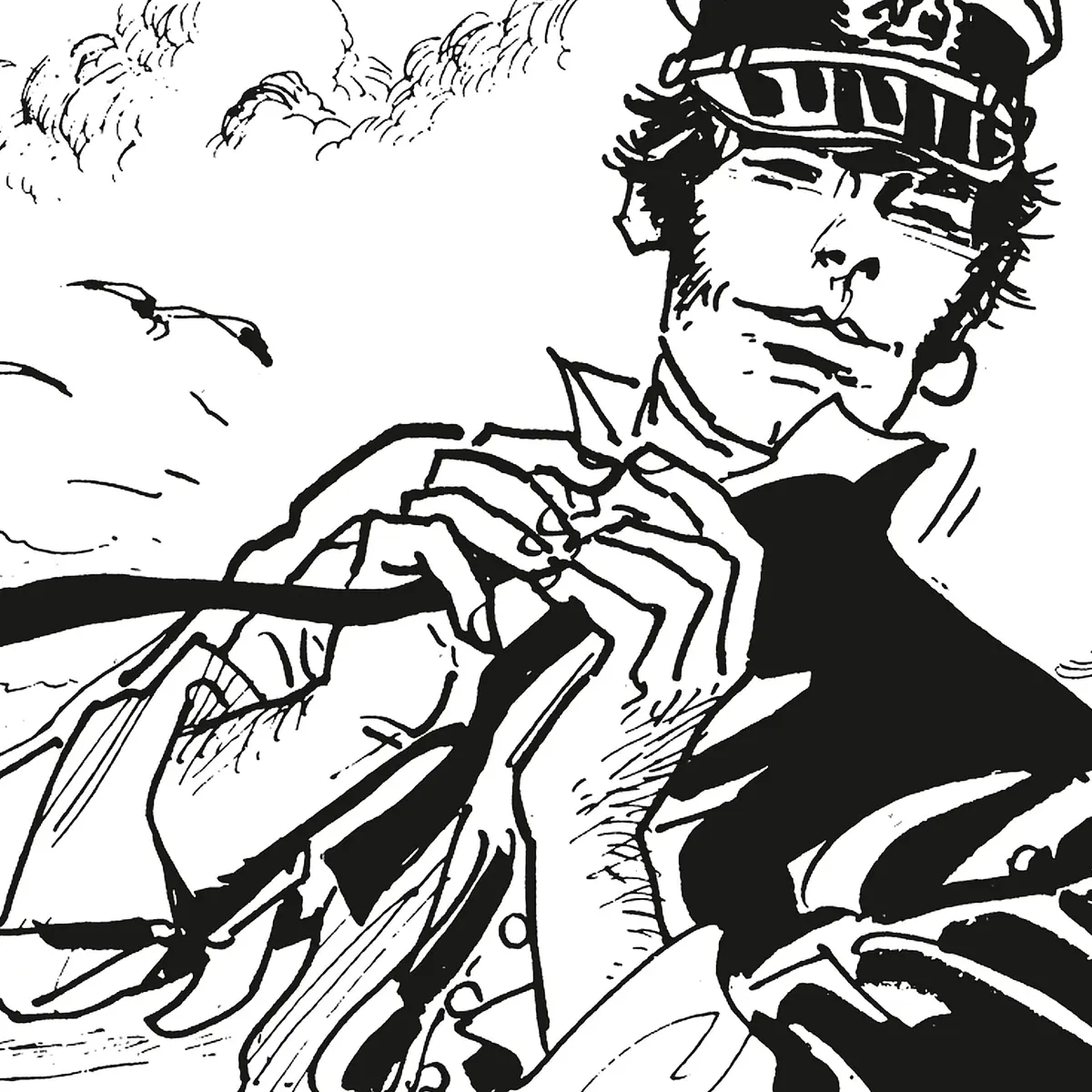 Les ateliers BD de l’exposition : De Hugo Pratt à Corto Maltese, un voyage dans l’imaginaire