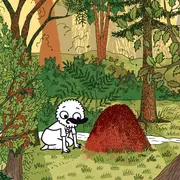 Les ateliers BD de l’exposition : En forêt avec Gaëlle Alméras