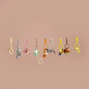 Les ateliers by GG : porte-clé ninette