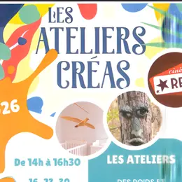 Les ateliers créas