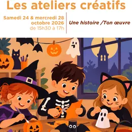 Les ateliers créatifs