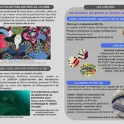 Les Ateliers Créatifs Du Fab Lab